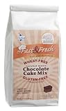 Fast & Fresh Cake Mix Chocolateolate Microwavable Wheat And Gluten Free, 9.96-Ounce Units (Pack of 6)