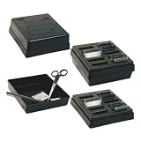 Double K Blade Caddie and Blade Wash Tray Combo