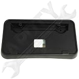 6E5z17a385aa Oem Ford Front License Plate Mounting Bracket Frame by Ford