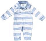 Produkt-Bild: GANT Unisex - Baby Bekleidungsset 704223, Gr. 56, Blau (SEA BLUE)