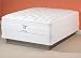 Sealy 54373861 Collection King Turquoise Blue Ultra Plush Euro - PillowTop Mattress