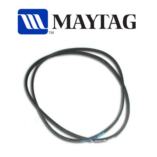 Genuine Replacement Maytag Clothes Washing Machine 2 Belt Kit 12112425 , 2111...