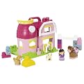 Mega Bloks Build 'n Go Pony Stable