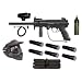 Tippmann A5 Paintball Marker Gun MEGA Set - Black