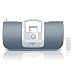 iLuv i552 Portable Audio System with Radio and Dock for iPod (White)