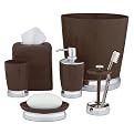 Bath Coordinates - Chocolate Brown