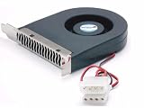 Startechcom Heavy Duty Pc Add-In Case Computer Fan/Video Ca Exhaust Fan Inlet Brushless Dc Motor