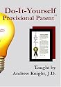 Do-It-Yourself Provisional Patent