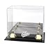 Baltimore Orioles Golden Classic Logo Mini Helmet Case