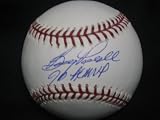 Boog Powell Official MLB signed baseball MLB Holo Tristar Holo