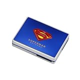Irocks Superman Memory Card Reader Blue