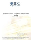 Review IDC Research  / Australia Linux Adoption: an End-User Study