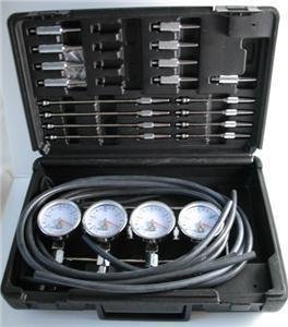 Carburetor Synchronizer carb sync Gauge balancer tool