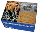Meade #904 25-Piece Prepared Biology Microscope Slide Set - 08051