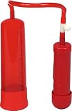 Novelties By Nasswalk Big Red Pump