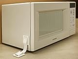 Parent Units Anti-Slip Appliance Strap in WHITE