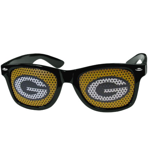 NFL Green Bay Packers Game Day Shades Sunglasses