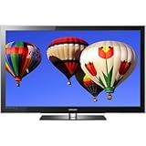 New Samsung 58 Inch Plasma HDTV 1080p 4-HDMI 2-USB PC Internet TV BD Wise 6 ....