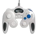 Manette analogique vibrante Gamecube compatible Wii