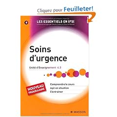 Soins d'urgence Unit� d'enseignement 4.3
