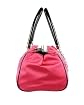 Satin Quilt Satchel Product Image