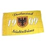 Fahne / Flagge Dortmund S�dtrib�ne Fan 90 x 150 cm von FahnenMax�