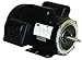 WEG Electric 00118ES1BO56C-S, 1HP, 1800 RPM, 1PH, 110-120V/208V/230V, 56C Frame, Standard Flange, Foot Mount, TEFC, General Purpose Motor