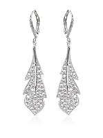 CZ BY KENNETH JAY LANE Pendientes Leverback