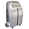 SPT WA-9020E 9,000-BTU Portable Air Conditioner with Remote Control