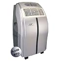 SPT WA-9020E 9,000-BTU Portable Air Conditioner with Remote Control