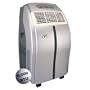 SPT WA-9020E 9,000-BTU Portable Air Conditioner with Remote Control