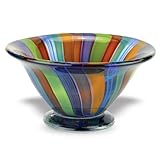 Badash Rainbow Art Glass 9