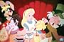 Alice In Wonderland Poster Print, 34x22