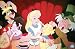 Alice In Wonderland Poster Print, 34x22