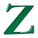 Alpha Art - Lower Case z by Design Ideas