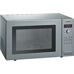 Siemens HF24M541 Mikrowelle / 25 L / 900 W / Edelstahl