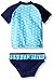 Sol Swim Girls' Sail Away Rashguard Set