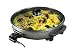 from Team Team Mc2t 1500w Round Multi Cooker Steel Body With Glass Lid Model MC2T