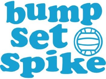 Bump Set Spike Wall Decal