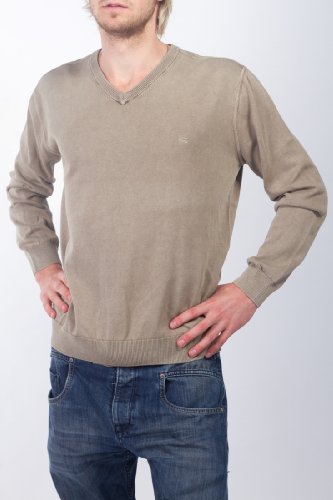 Camel Active Baumwolle Beige Jumper Pullover 
