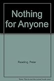 Nothing for anyone