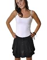 Numph Coco Skirt : Black 12