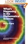 What's Happening in the Mathematical Sciences, Volume 3 (What's Happening in the Mathermatical Sciences)