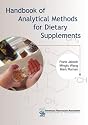 Handbook of Analytical Methods for Dietary Supplements