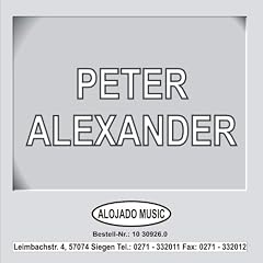 Peter Alexander