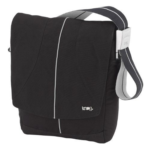Knog Gep&auml;cktr&auml;gertasche Franks Dog, schwarz, KDF014 Preisvergleich