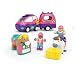 Wow Toys Poppy's Pony Adventure Friction Powered Car and Horse Box Set
