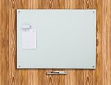 IMAGE OF Magnetic Glass Dry-Erase Board Set - 35