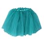 Basic Ballet Dress-up Tutu Select Color: Turquoise Blue