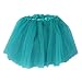 Basic Ballet Dress-up Tutu Select Color: Turquoise Blue